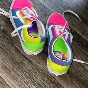 Used VANS